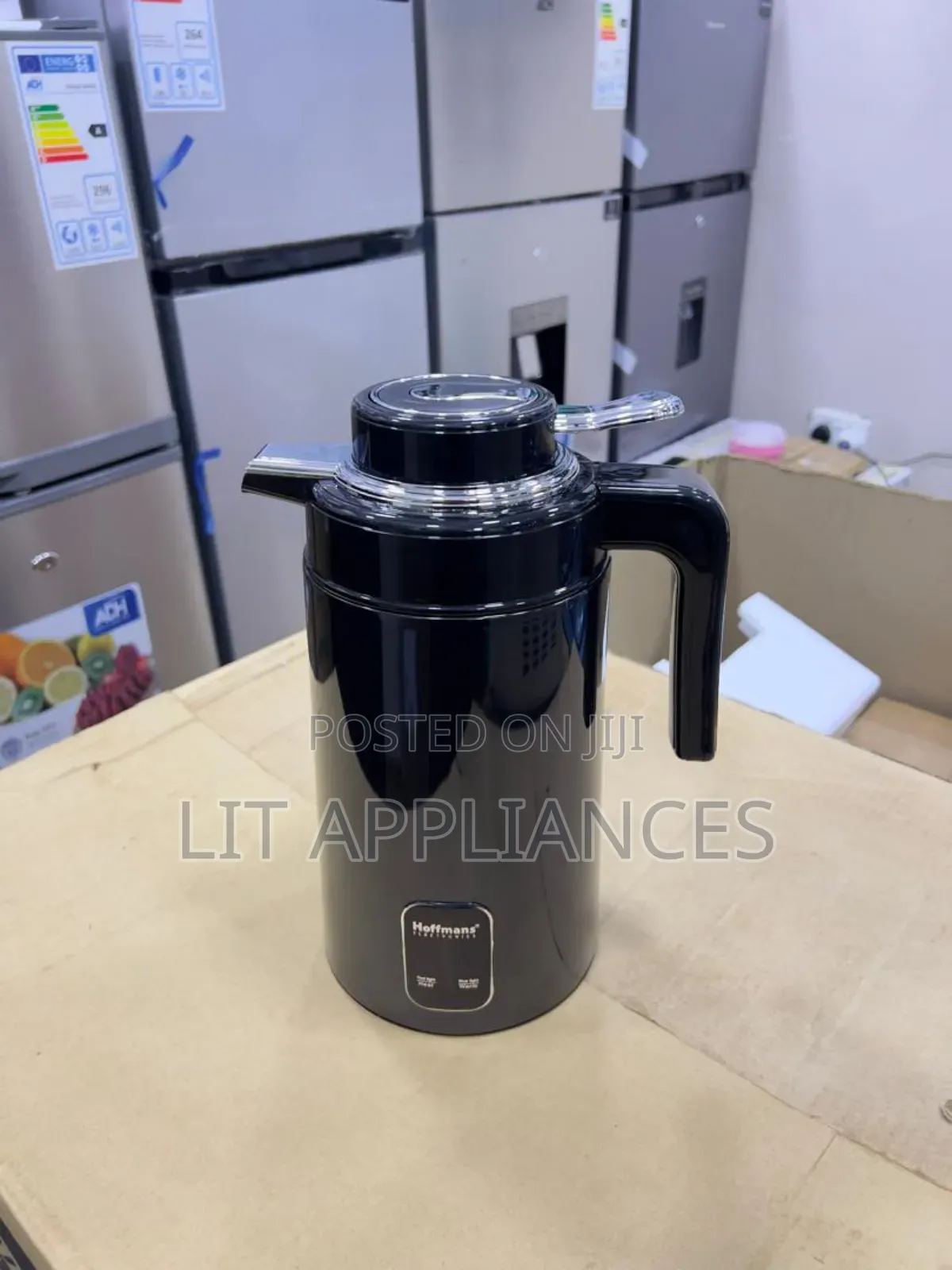 Hoffman's 3l Kettle That Can Keep Warm.