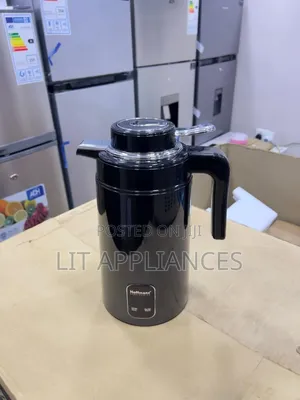 Hoffman's 3l Kettle That Can Keep Warm.