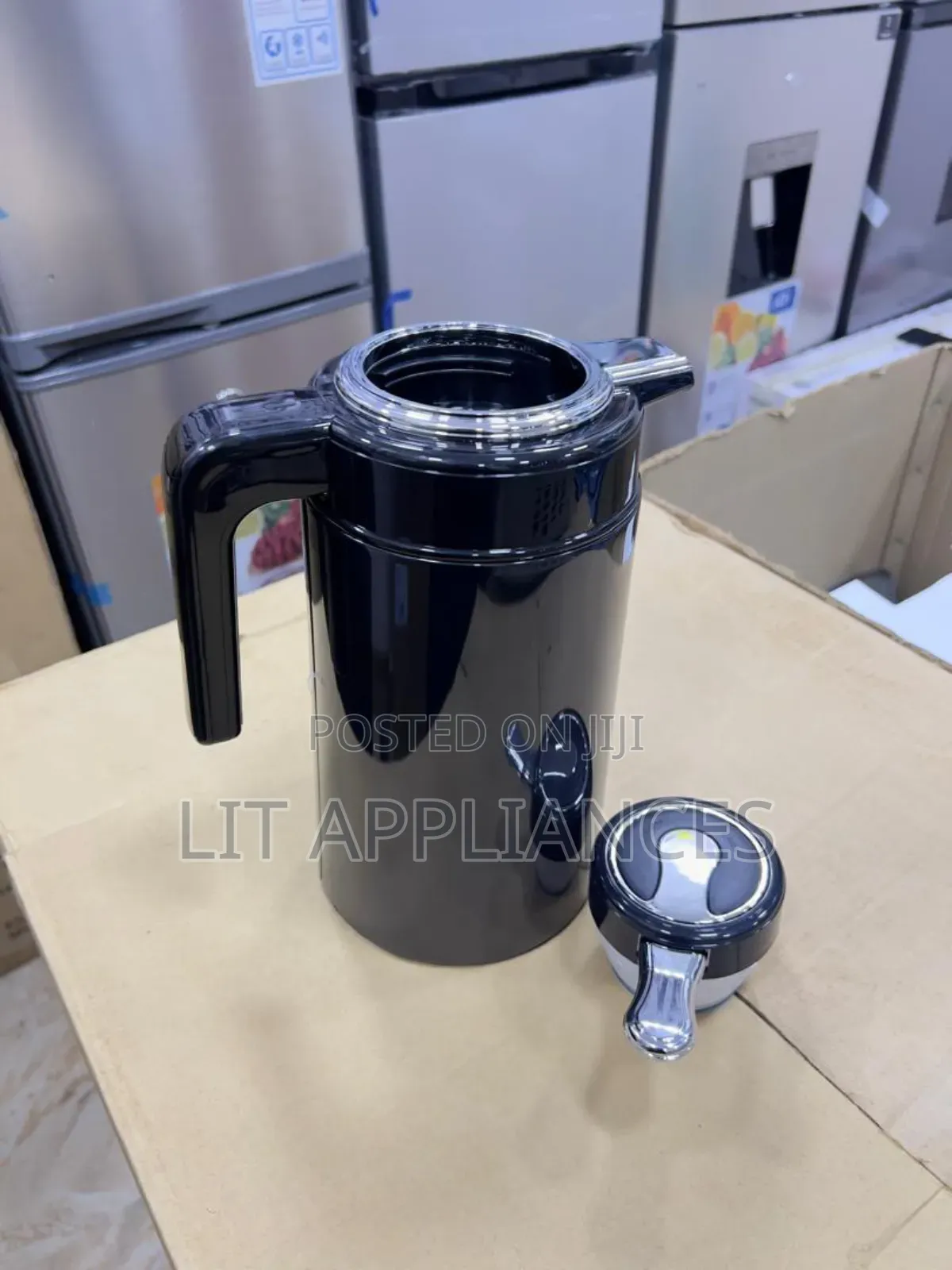 Hoffman's 3l Kettle That Can Keep Warm.