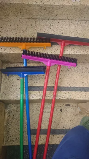 2in1squeezer and Brushes
