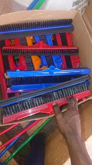 2in1squeezer and Brushes