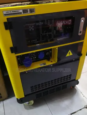 15kva Kipor Silent Generator
