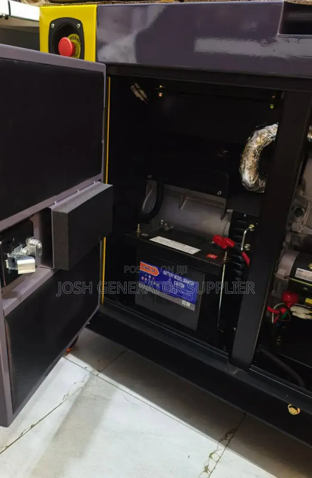15kva Kipor Silent Generator