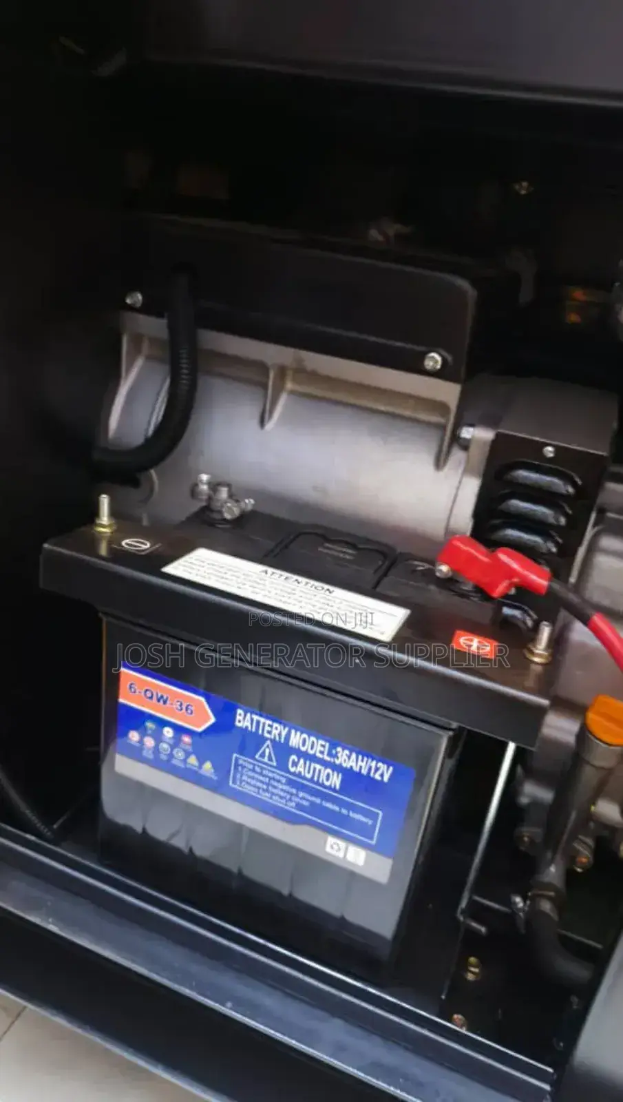 15kva Kipor Silent Generator