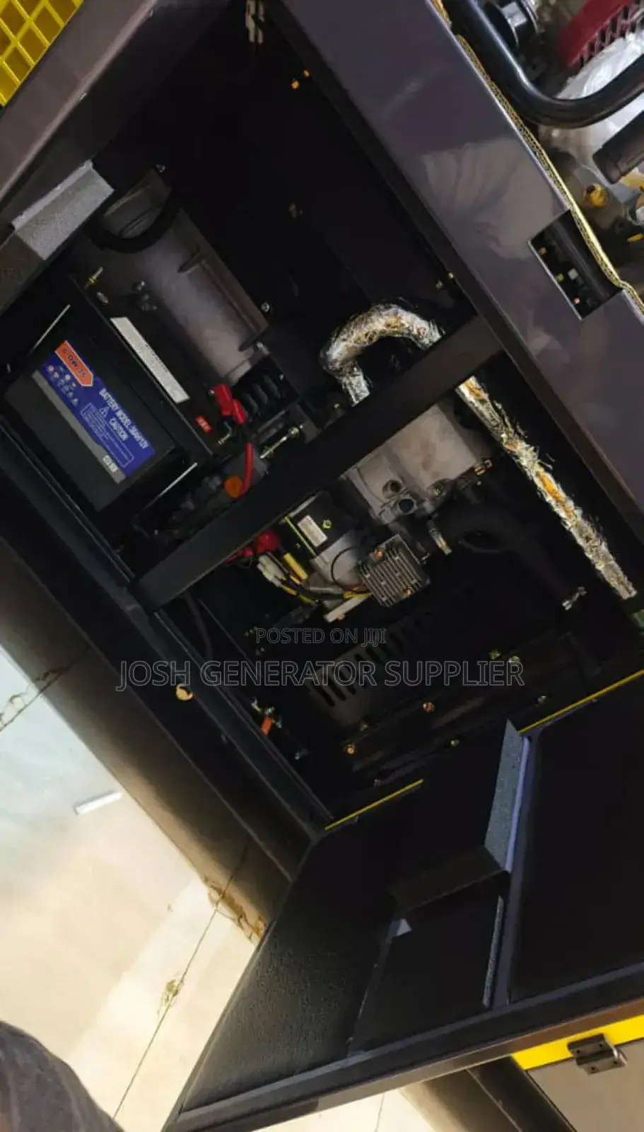 15kva Kipor Silent Generator