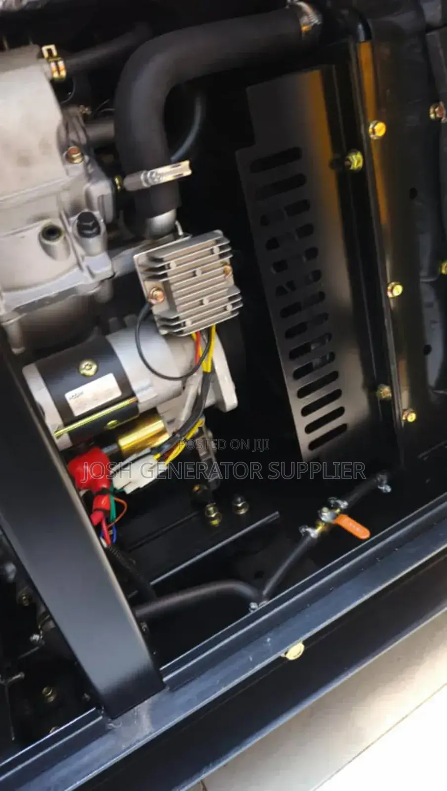 15kva Kipor Silent Generator