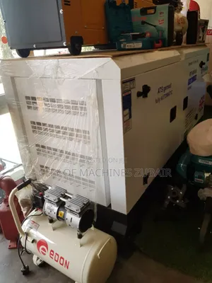 Standby Generator Uk