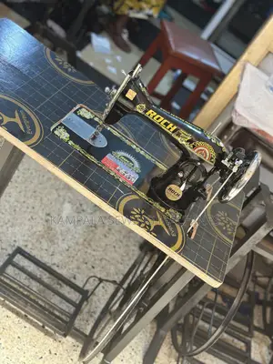 New India Made Sewing Machines With Good Local Stand Flame