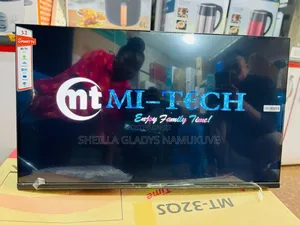 32 Inches Mi.Tech Television