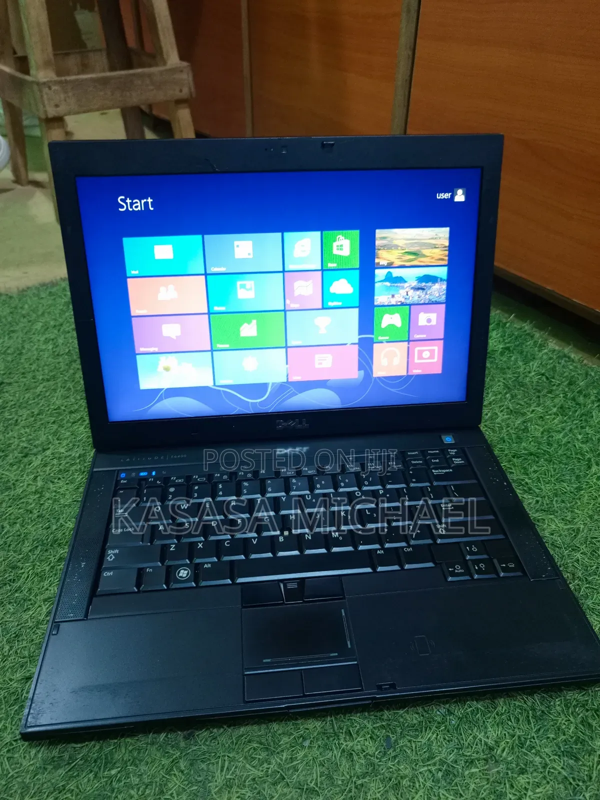 Laptop Dell Latitude E6400 4GB Intel Core 2 Duo HDD 250GB