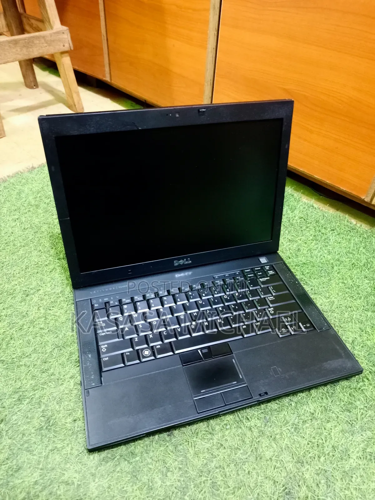 Laptop Dell Latitude E6400 4GB Intel Core 2 Duo HDD 250GB