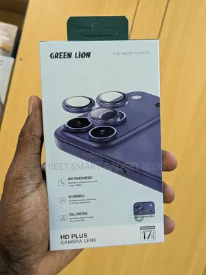 Greenlion Hd Camera Lenses for iPhone 17 Promax/17pro/and 17