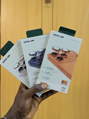 Greenlion Hd Camera Lenses for iPhone 17 Promax/17pro/and 17