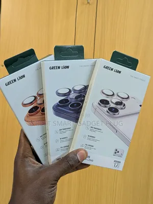 Greenlion Hd Camera Lenses for iPhone 17 Promax/17pro/and 17