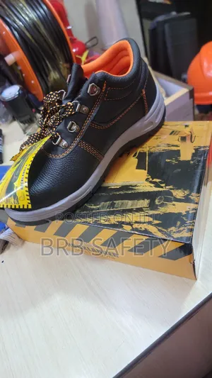 Safety Shoes. Walk Lander.