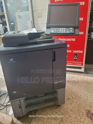 Invest in Printing With Konica C1060 Press
