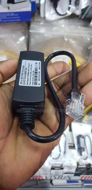 Poe Splitter From 48v to 24v