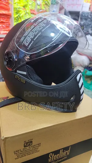 Steel Bird Helmet