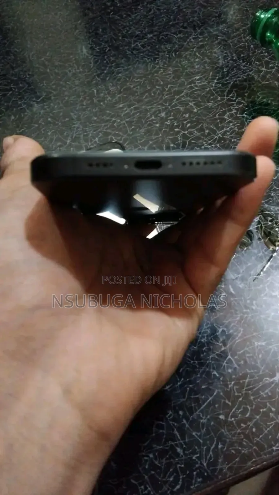Apple iPhone 15 Pro 256 GB Black