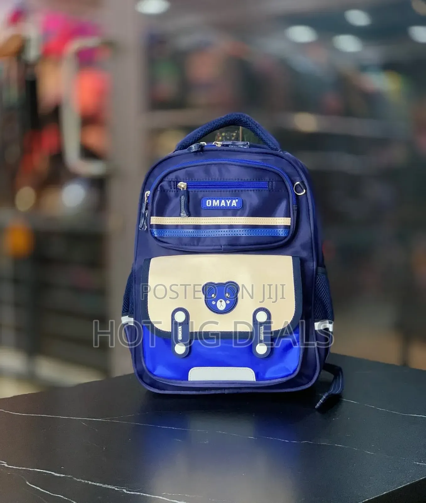 Kids Back To School Bag For Both Girls And Boys