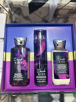 Darl Kiss Bathe and Body Works