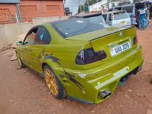 BMW M3 2004 Green