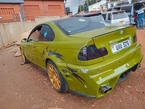 BMW M3 2004 Green