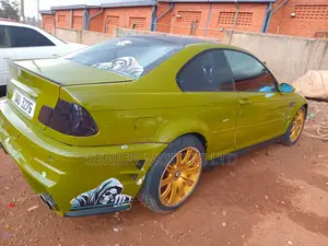 BMW M3 2004 Green