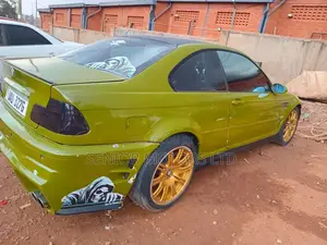 BMW M3 2004 Green