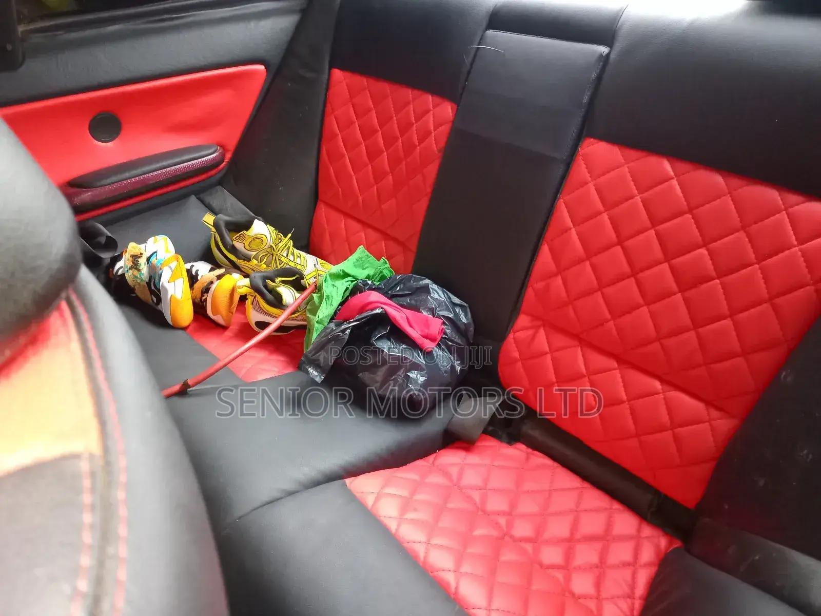 BMW M3 2004 Green