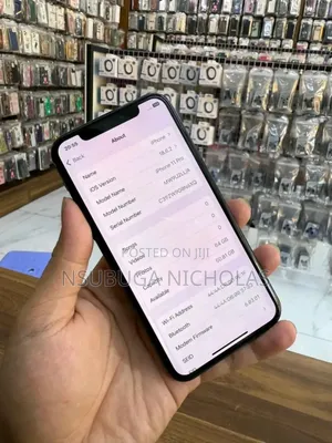 Apple iPhone 11 Pro 64 GB Gray