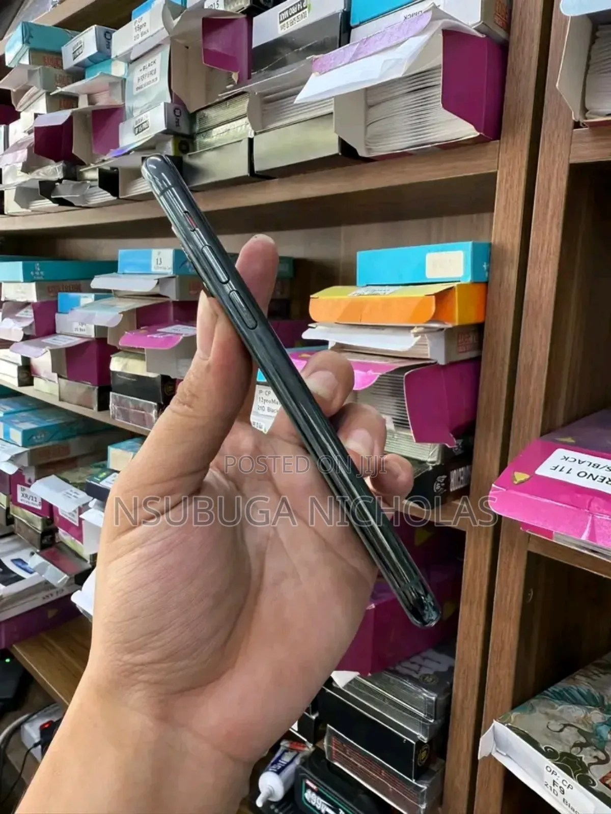 Apple iPhone 11 Pro 64 GB Gray