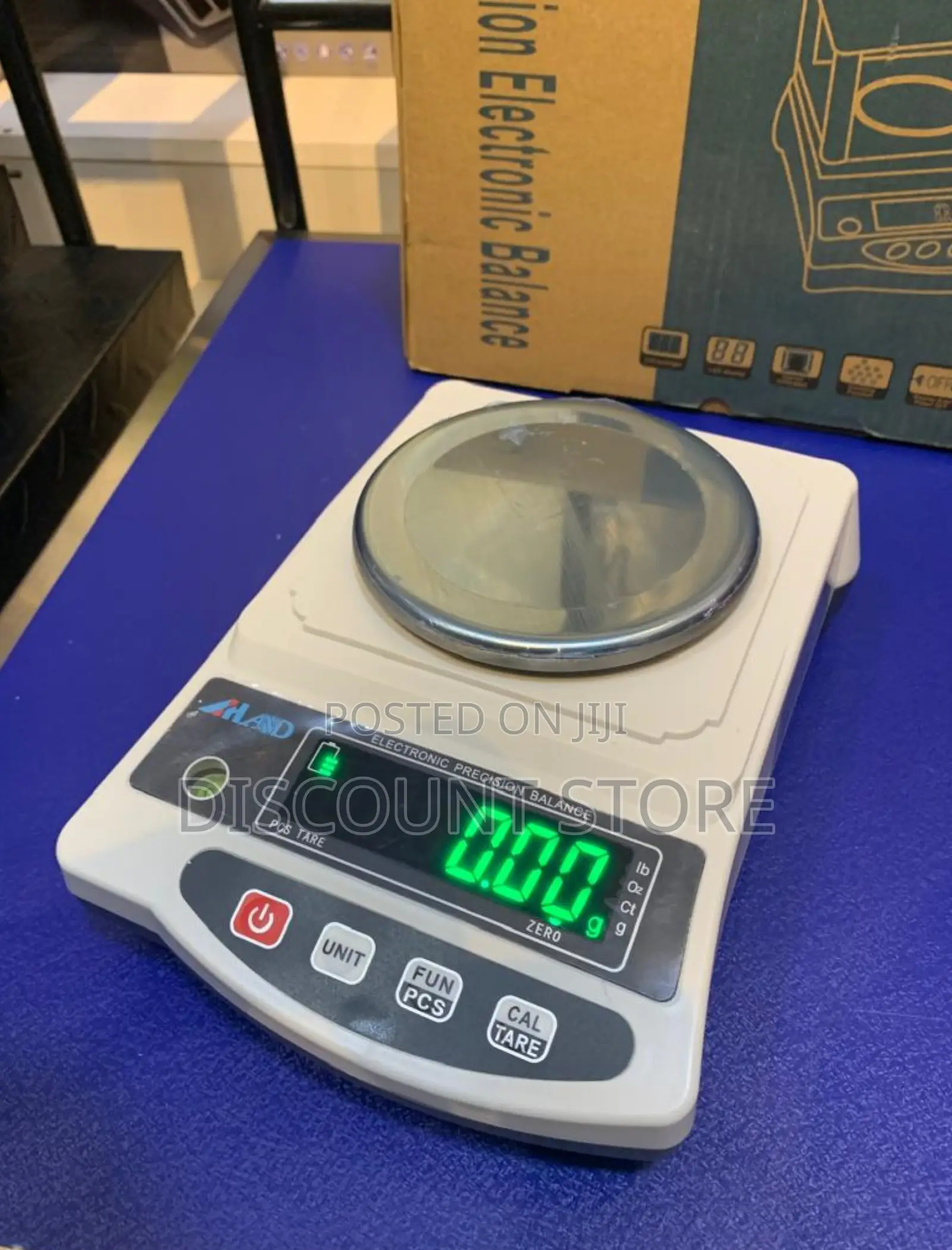 Mining Digital Gold Weighing Scale 0.01g Mineral Weighing Scale
