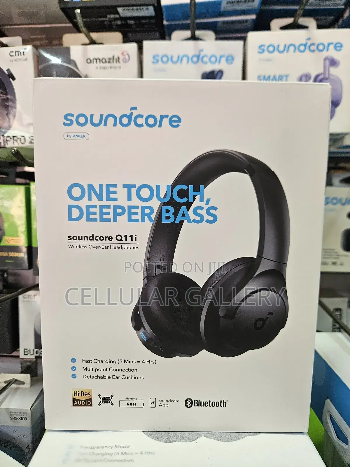 Soundcore by Anker Q11i