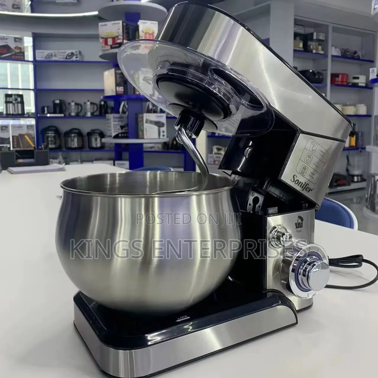 5 Litres Stand Mixer