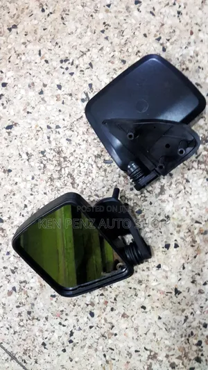 Nissan Sahara Door Sidemirrors