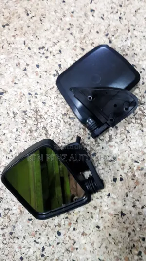 Nissan Sahara Door Sidemirrors