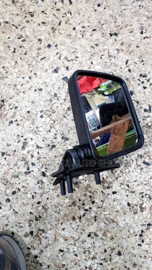 Nissan Sahara Door Sidemirrors
