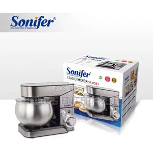 Sonifer Stand Mixer (5l)