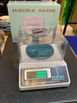 Digital Weighing Scale 0.01g Gold Mining Industry Weighing Scale