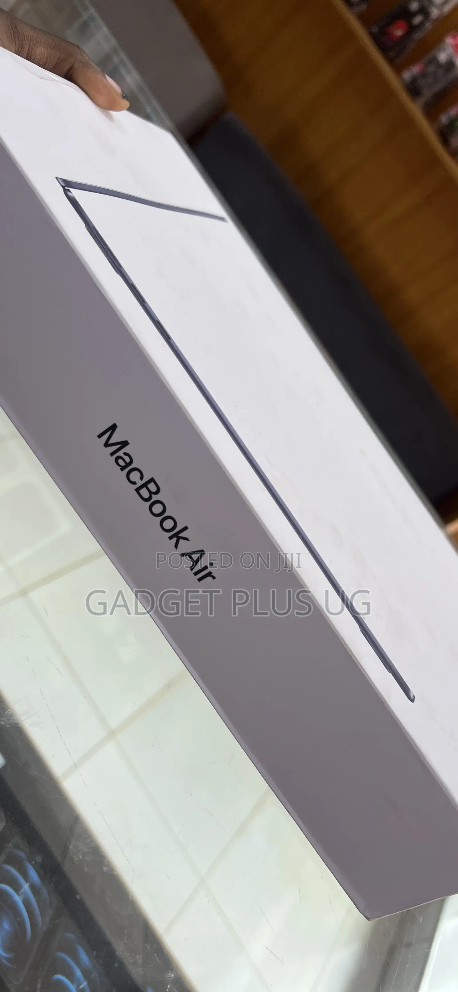 New Laptop Apple MacBook Air 16GB Apple M4 SSD 256GB