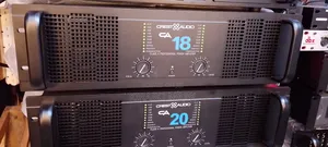 Crest Audio, Ca 18