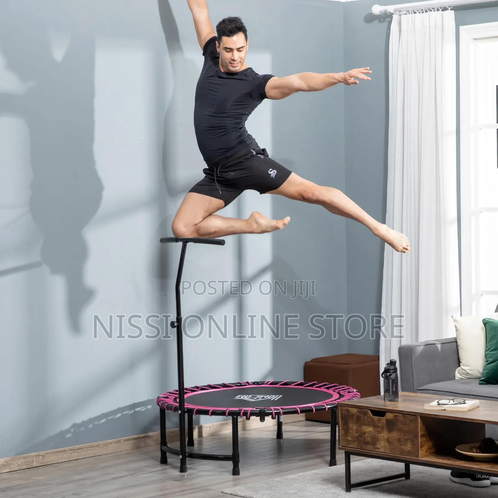 Foldable Trampoline Silent Bouncer