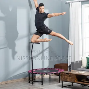 Foldable Trampoline Silent Bouncer