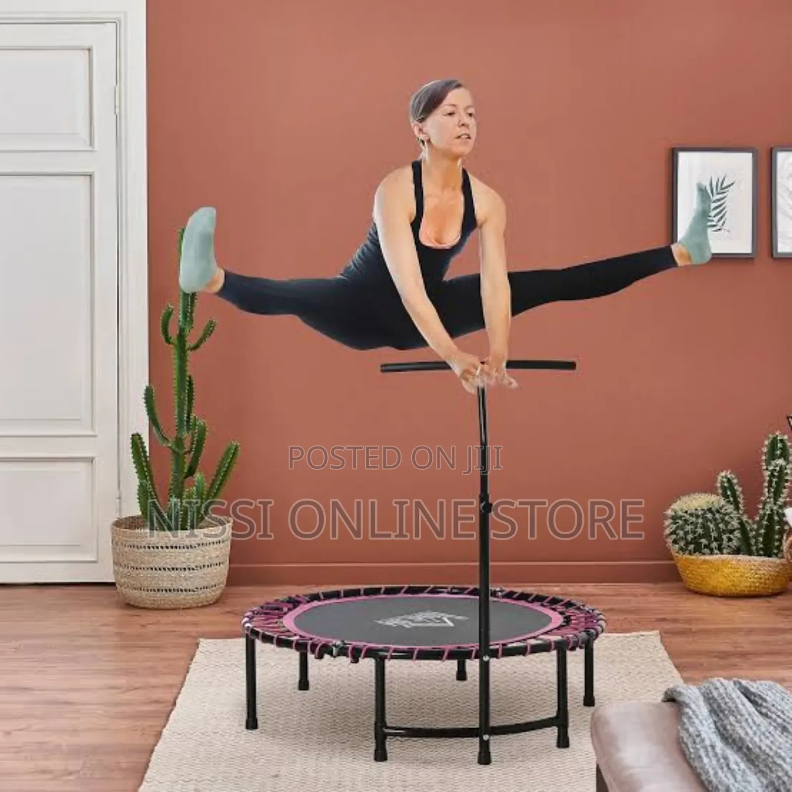Foldable Trampoline Silent Bouncer