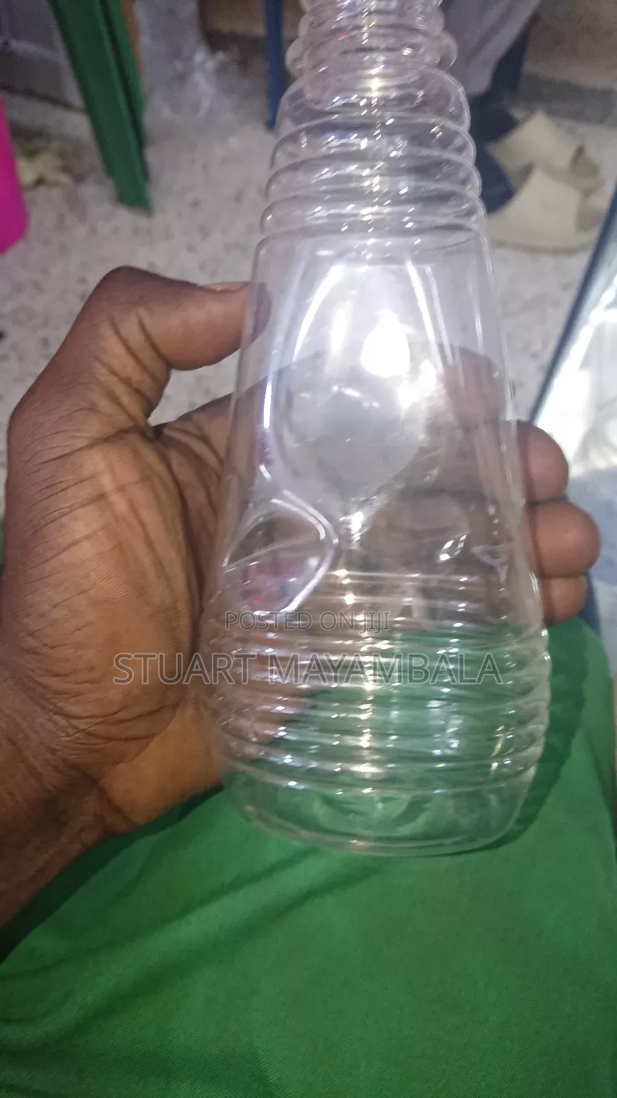Squazed Bottle 500mls