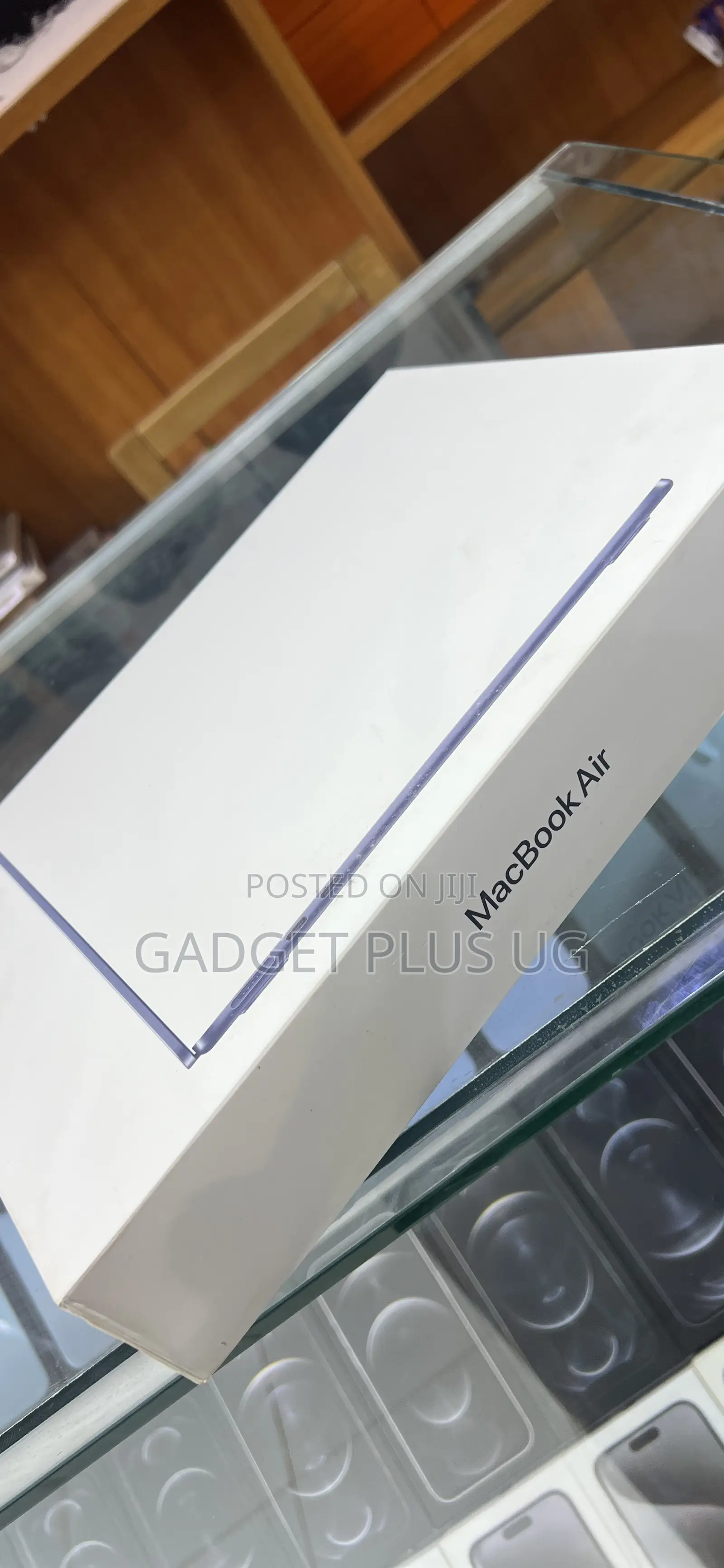 New Laptop Apple MacBook Air 16GB Apple M4 SSD 512GB