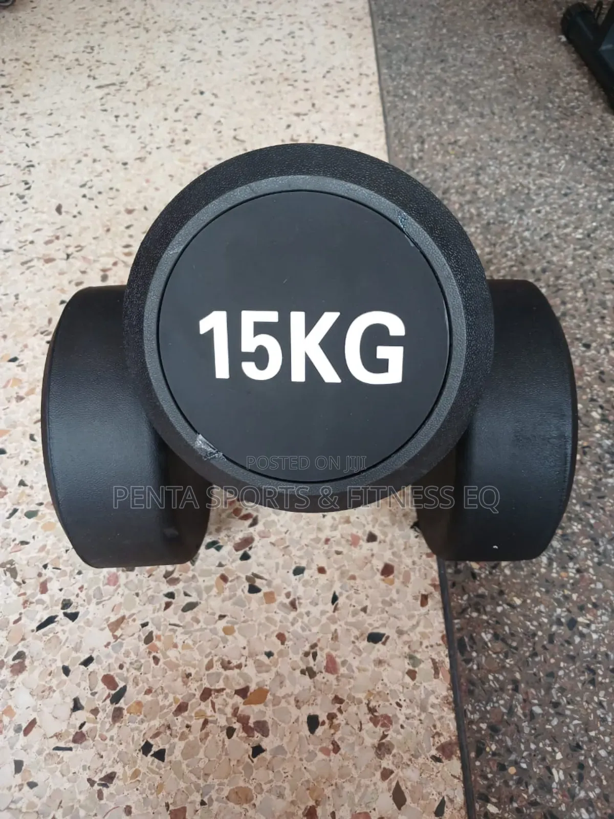 Dumbell 15kg Pair