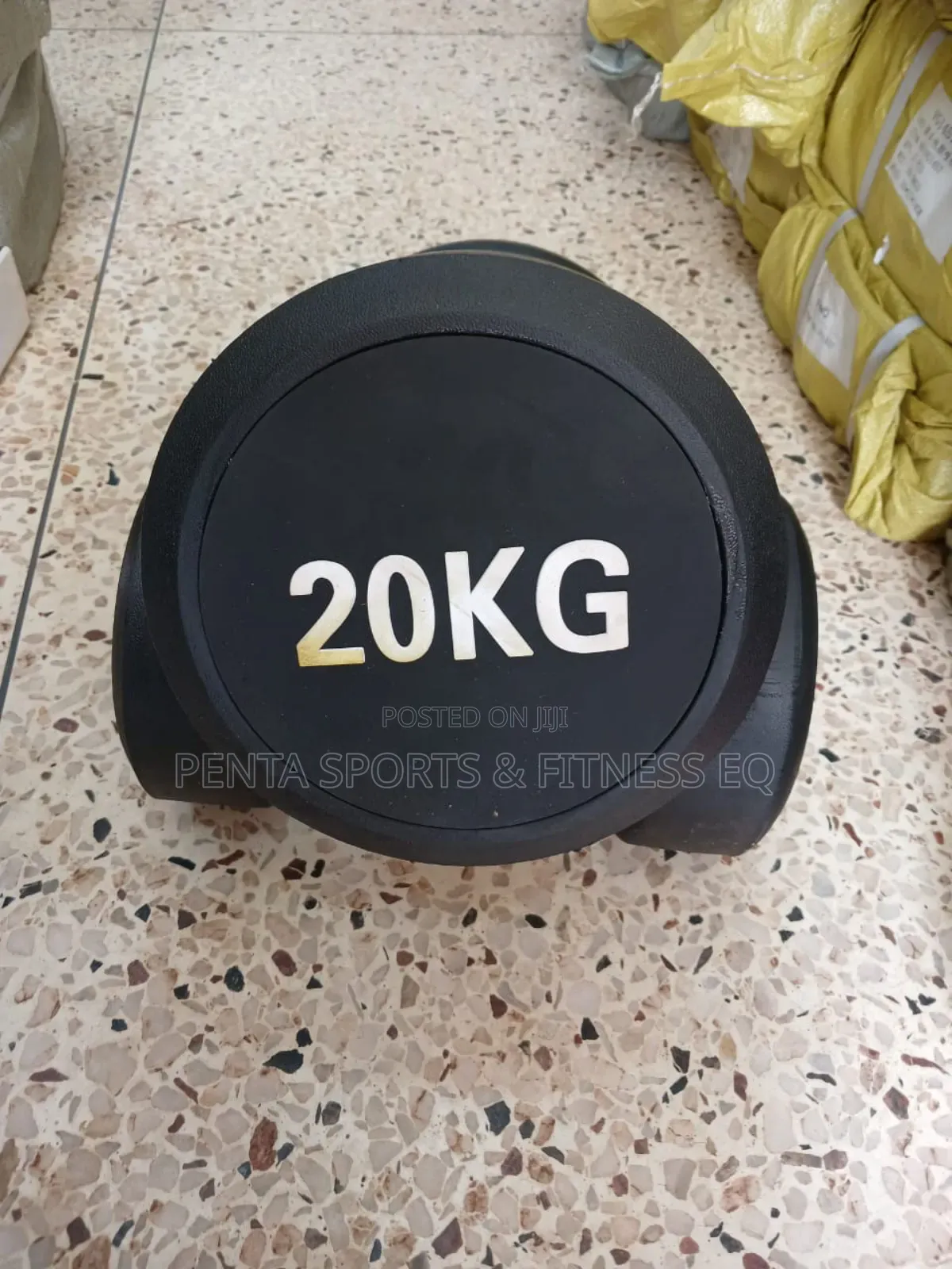 Dumbell 20kg Pair