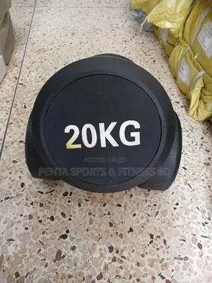 Dumbell 20kg Pair